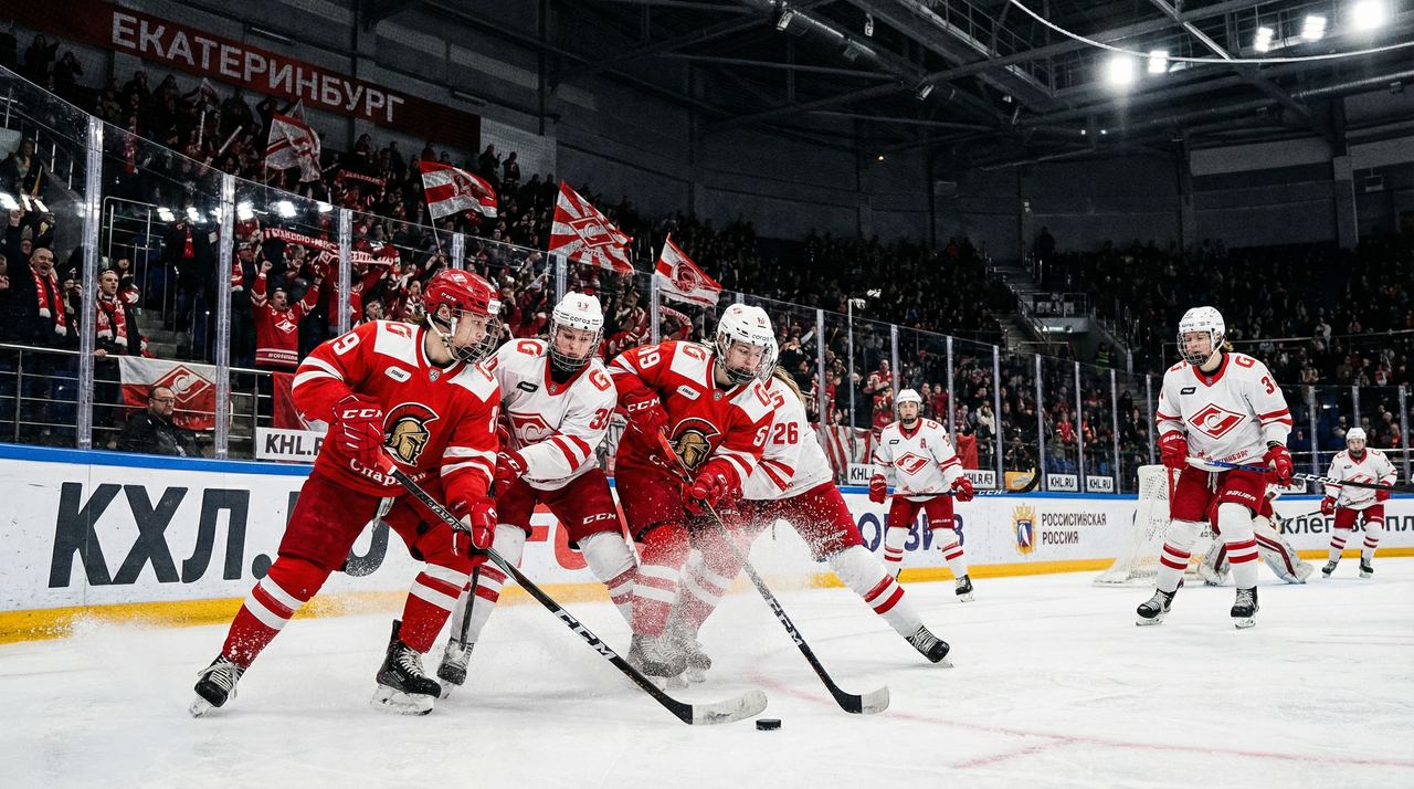 ЖХК Спартак-Меркурий
