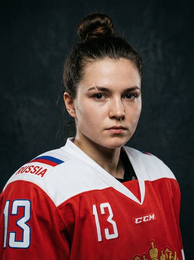 Лебедева Анастасия