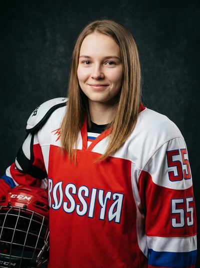 Соколова Вера