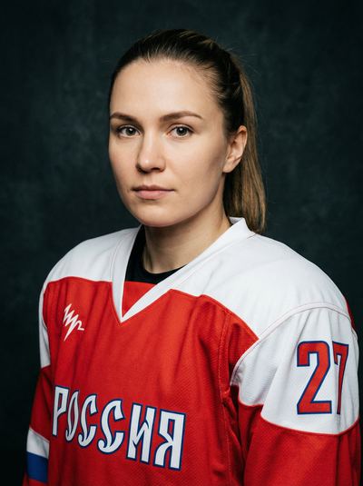 Тихонова Марина