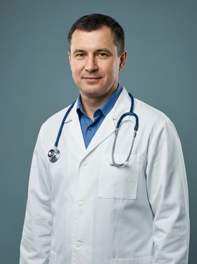 Орлов Дмитрий Николаевич