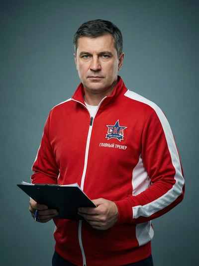 Захаров Николай Владимирович